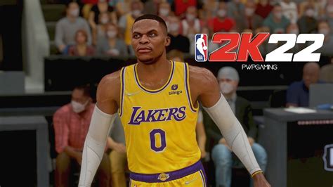 LAKERS At RAPTORS NBA 2K22 Realism Gameplay 2021 22 NBA Season