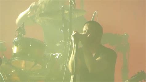 Nine Inch Nails Burn Hollywood Palladium Los Angeles Ca 121118 Youtube