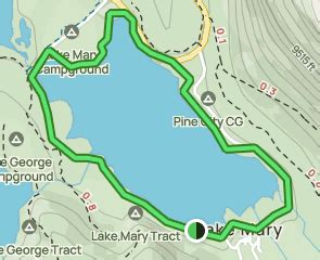 Lake Mary Loop, California - 165 Reviews, Map | AllTrails