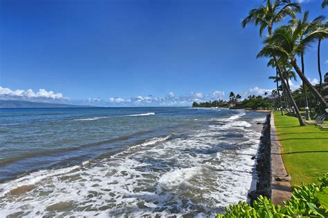 Maui Sands Seaside 718 1 Bedroom Vacation Rental Property In Lahaina