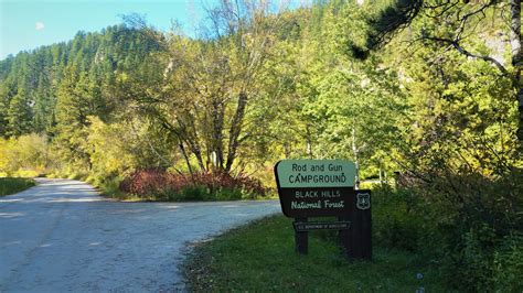 Camping in Spearfish Canyon — Black Hills Hiking, Biking, and More