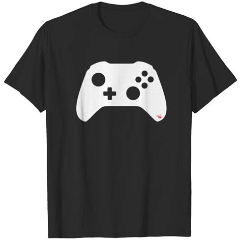 Xbox Controller T Shirts T Shirt Sold By Davihay Sku 3250995 Printerval