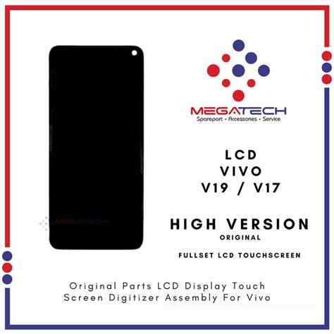 Jual LCD Vivo V19 Vivo V17 Fullset Touchscreen Shopee Indonesia