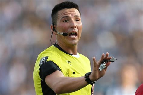 Conmebol Divulga Escala De Arbitragem Para Atl Tico X Rosario Central