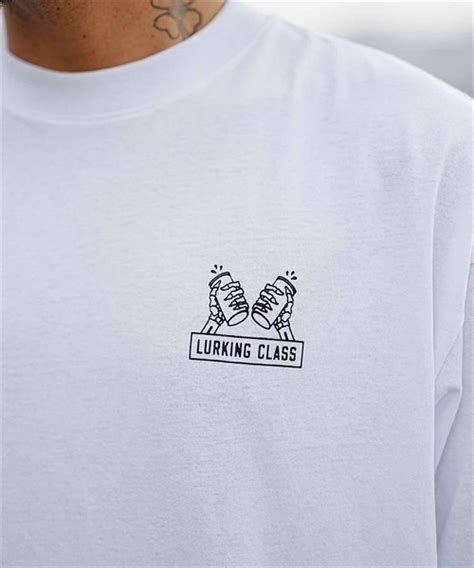 【ムラサキスポーツ別注】lurking Classラーキングクラス ロンt Good Time Ls Tee St23ftm02 ロング