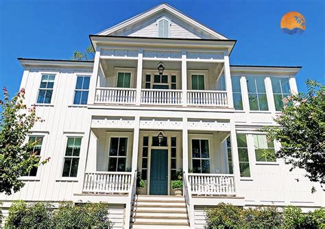 Southern Living S Idea House In Fernandina Beach Amelia Island