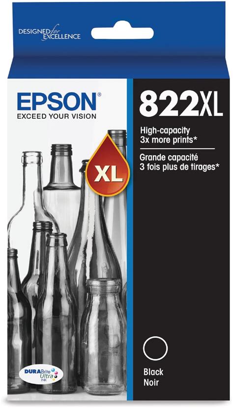 Amazon Epson T Durabrite Ultra Ink High Capacity Black