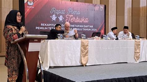 Kpud Kabupaten Bogor Daftar Pemilih Tetap Pemilu