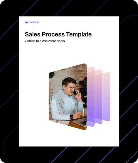 The Perfect Sales Process Template—FREE Download | Dialpad