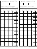 Fillable Standard Form 702 Security Container Check Sheet Printable