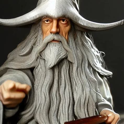 Gandalf Playing Roulette Highly Detailed Stable Diffusion Openart