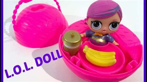 Unboxing L O L Surprise Doll Deel 2 YouTube