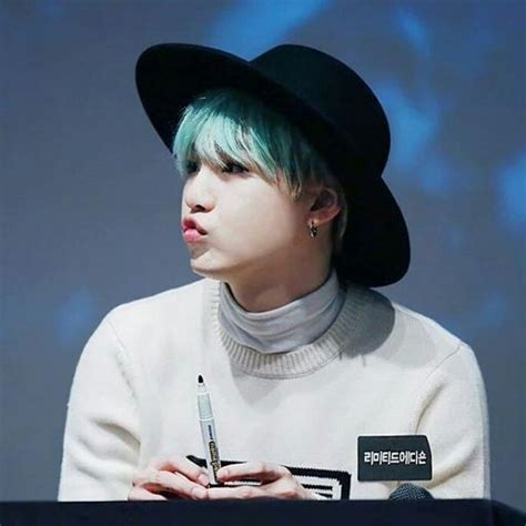 Min Yoongi Being Cute K Pop Amino