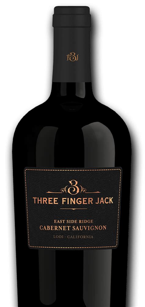 Wines – 3 Finger Jack