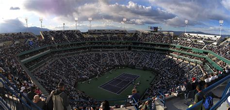 Indian Wells Tennis Garden Stadium 1 Map | Fasci Garden