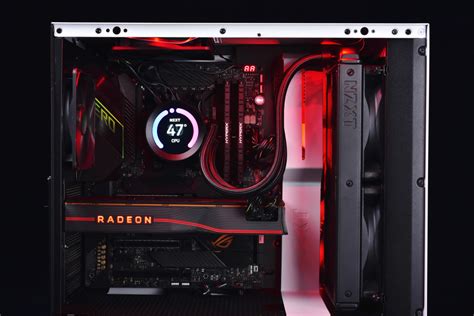 Nzxt Kraken Z63 新一代 Lcd 水冷開箱測試 水泵升級 最炫顯示 Xfastest News
