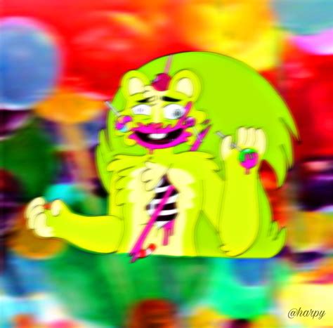 goretober day 4 - candy gore : r/happytreefriends