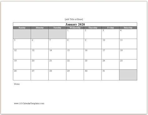 Calendar 2020 Microsoft Word | Calendar Printables Free Templates