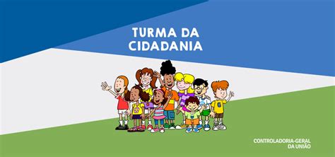 Conheça O Projeto Turma Da Cidadania Conviva Educação