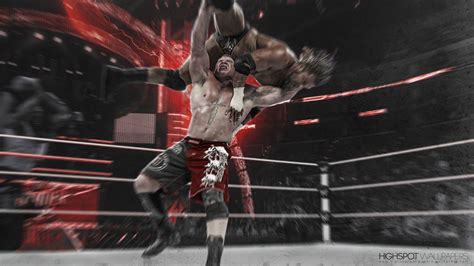 Wwe Brock Lesnar F5 Wallpapers Hd Wallpaper Cave