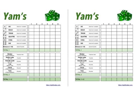 Bloc De Yam S T L Charger Et Imprimer Gratuitement