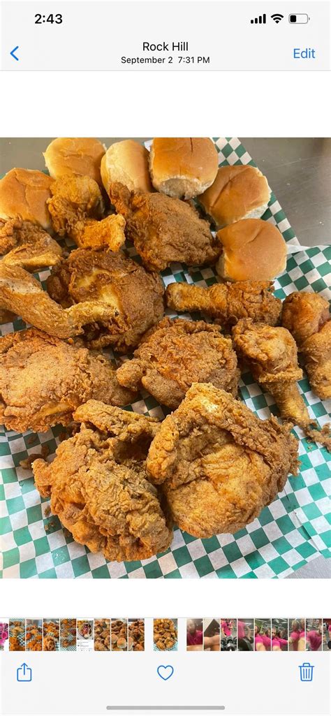 Chicken King Rock Hill Rock Hill Sc