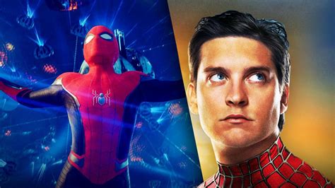 Spider-Man 4 Release Plan Makes Tobey Maguire MCU Return Much More Likely