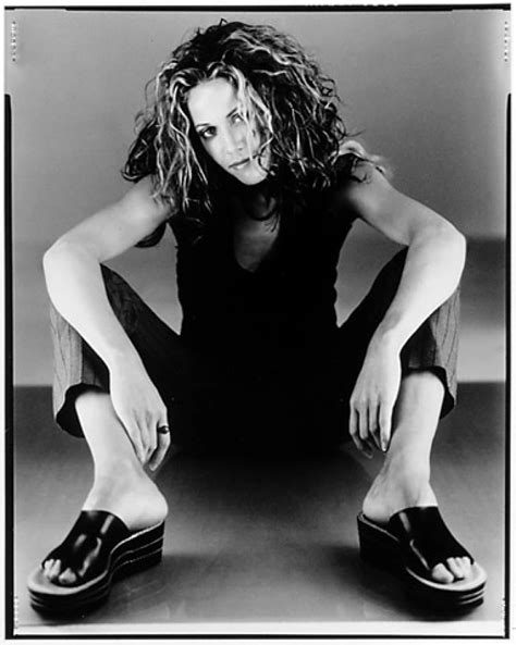 Sheryl Crow Vintage Concert Photo Promo Print At Wolfgangs