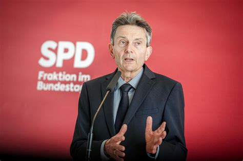 M Tzenich Erneut Zum Spd Fraktionschef Gew Hlt