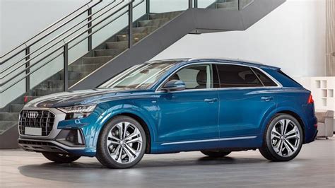 Audi Q Galaxy Blue Metallic Gambar Foto Galeri Video Hd Check