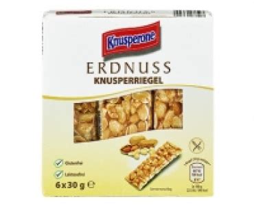 Angebot Aldi S D Knusperone Knusperriegel Aldi S