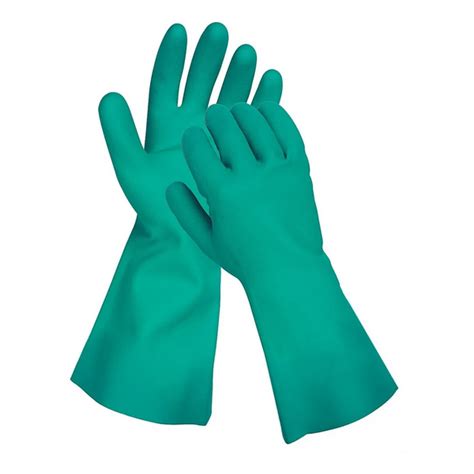 Guante D Latex Import Verde Limpiesur