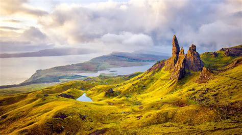 When Can I Travel to Scotland? Here’s What the Tier System Means For Holidays