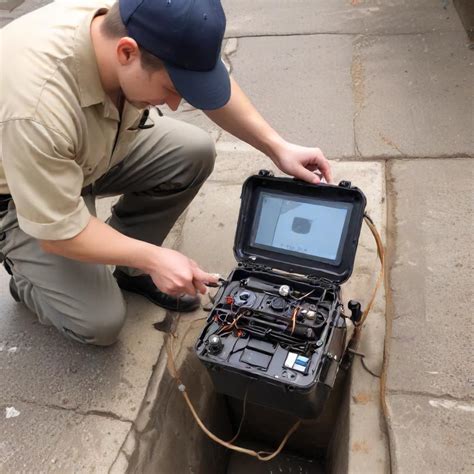 Commercial Sewer Camera Inspections The X Ray Vision For Your Pipes