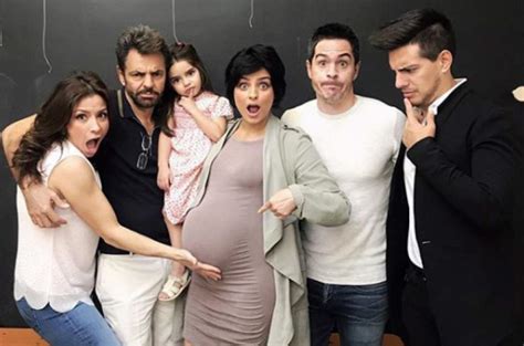 Eugenio Derbez Y Su Familia Estrenarán Reality Show