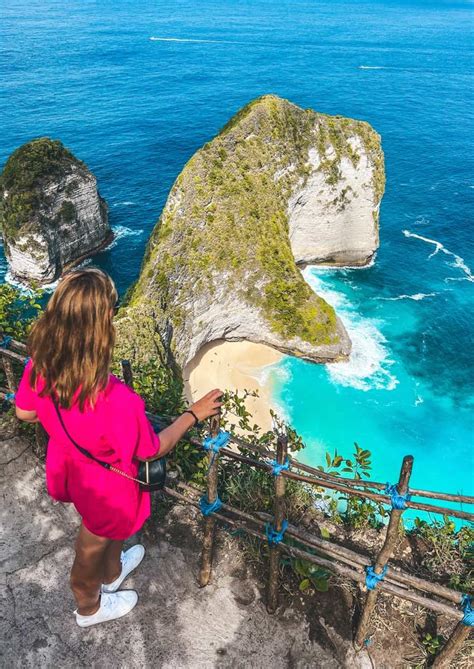 Visiting Kelingking Beach Nusa Penida A Detailed Guide Hoponworld