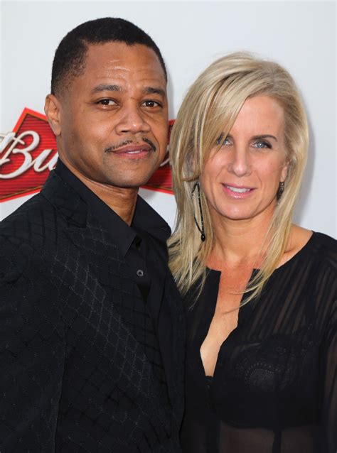 Who is Cuba Gooding Jr.'s ex-wife, Sara Kapfer? | The US Sun