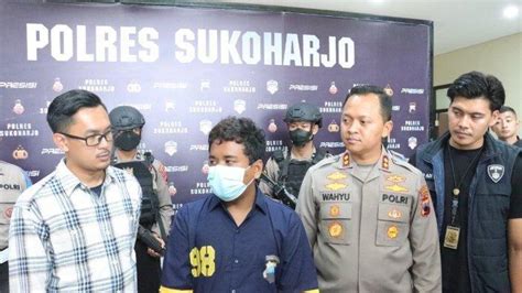 Kronologi Pembunuhan Siswi Smp Di Sukoharjo Pelaku Dan Korban Saling