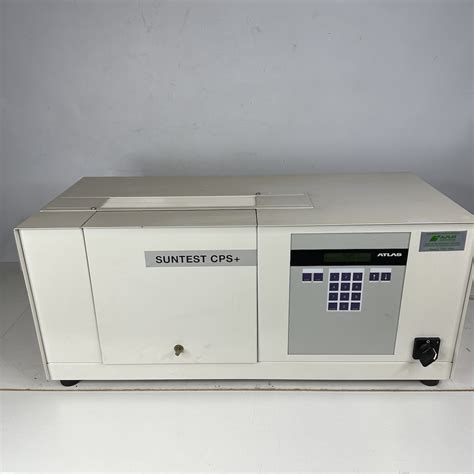 Suntest Cps Atlas Ametek Archives Salford Scientific Supplies