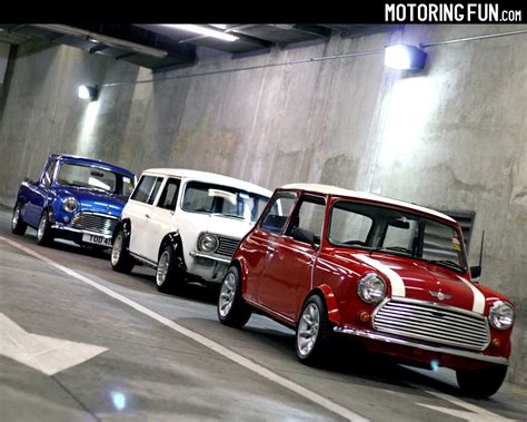 Classic Mini Cooper Wallpapers Top Free Classic Mini Cooper