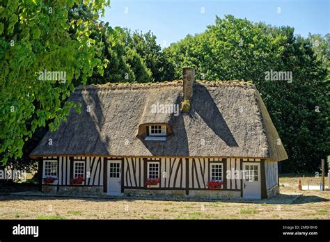 Francia Eure Parque Natural Regional De Los Bucles Del Sena Normand A