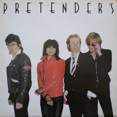 Pretenders – Pretenders | Releases | Discogs