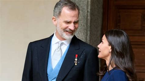 Los Mejores Gestos De Amor En Público Del Rey Felipe Vi Y Letizia Ortiz