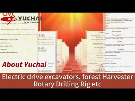 Yuchai Heavy Industry Youtube