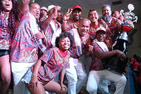 Uni O Da Ilha Define Samba Enredo Para O Pr Ximo Carnaval Ilha Carioca