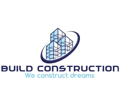 Building Construction Logo Design