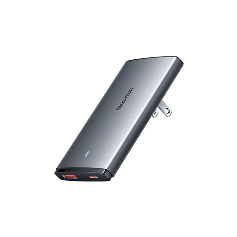 Baseus GAN5 Pro Ultra Slim Charger Price in pakistan | XcessoriesHub