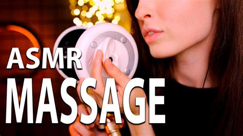 👂АСМР 3dio Массаж ушей Asmr 3dio Ear Massage👂 Youtube