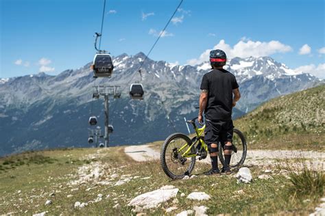 Remont Es M Caniques Ouvertes L T Haute Maurienne Vanoise