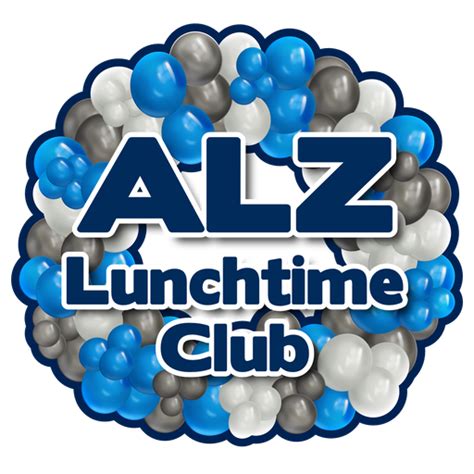 Alz Lunchtime Club Health And Well Being Social Group For Dementia